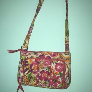 Vera Bradley crossbody